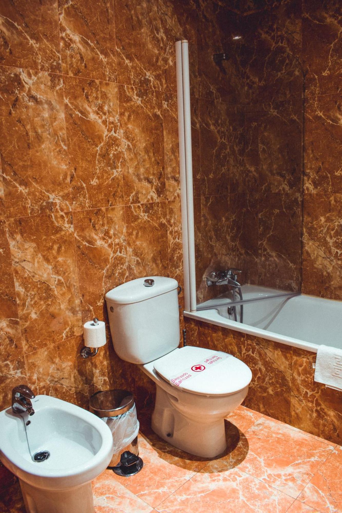 La Morona Hotel Morón de la Frontera 外观 照片